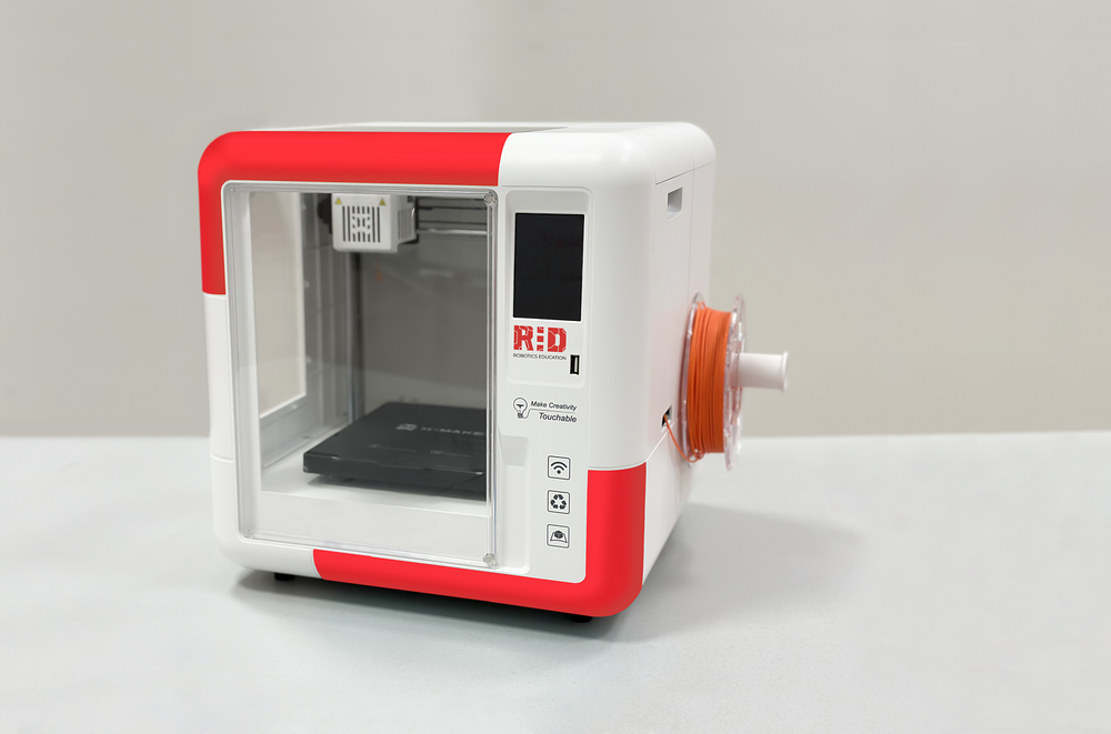 3D-принтер AOSEED X-MAKER