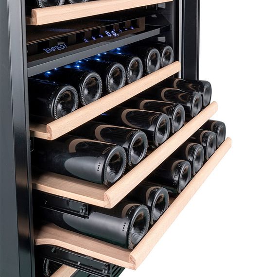 Холодильник винный Temptech OX60DRB-24