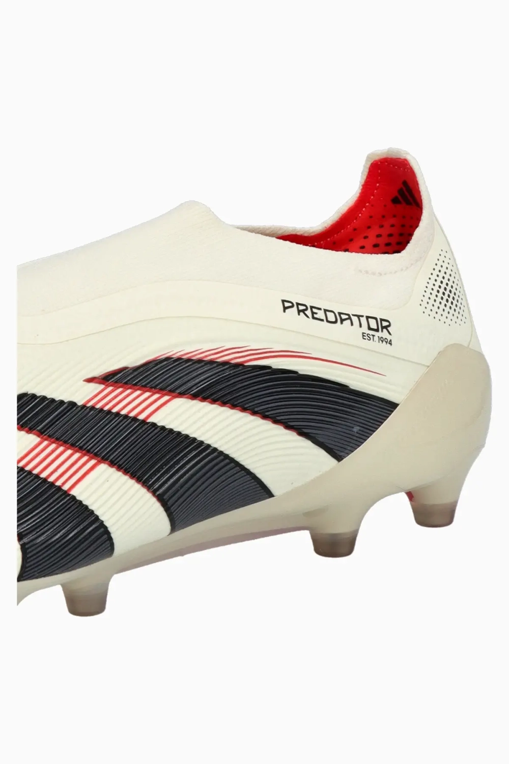 Бутсы adidas Predator Elite LL AG - белый