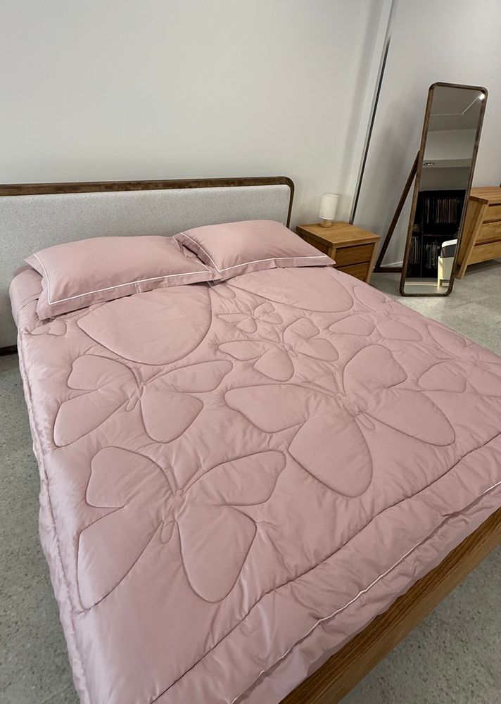 Одеяло-комфортер из сатина 600ТС