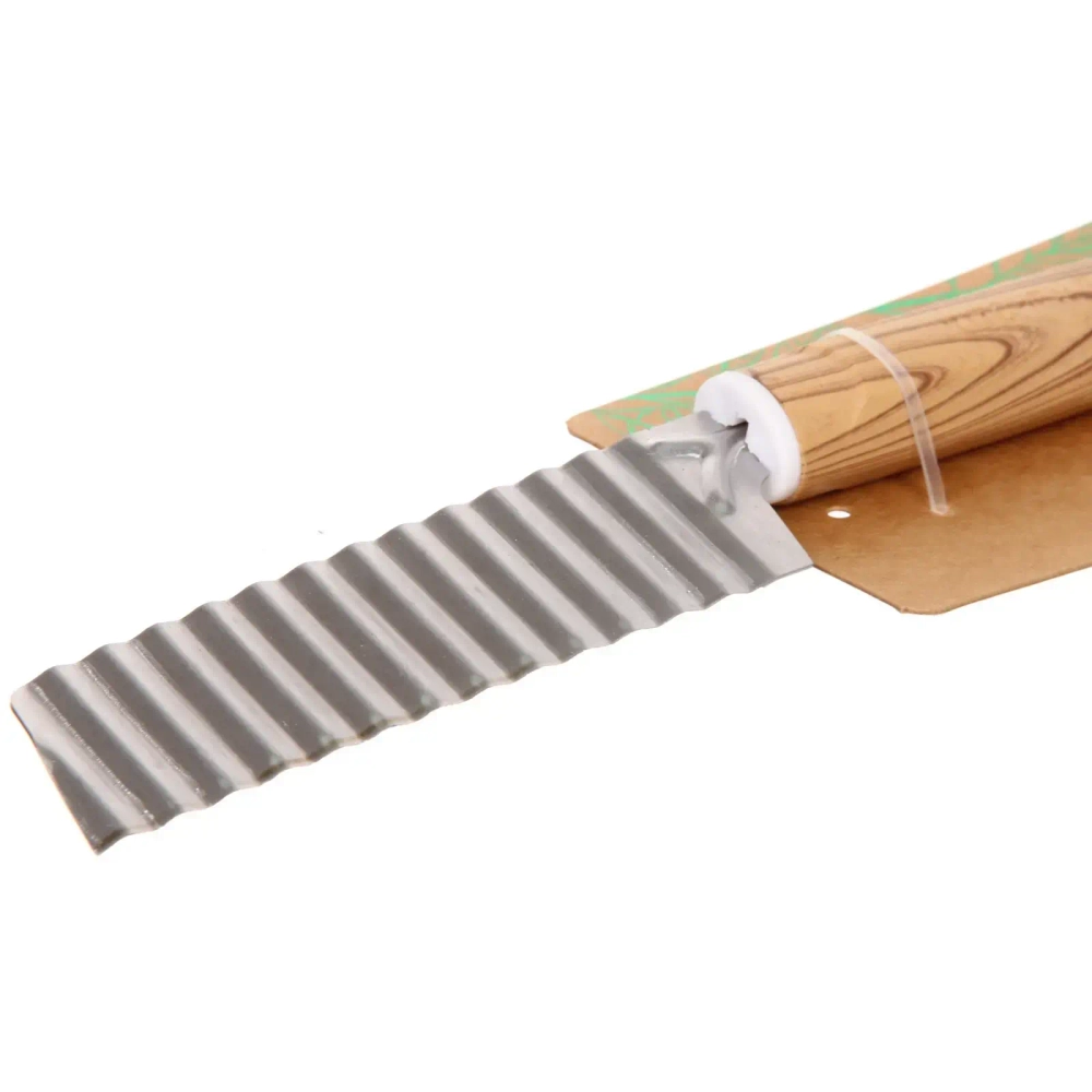 Нож кухонный для фигурной нарезки «ECO LIFE» маленький