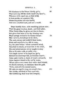 An Essay on Man | Pope Alexander