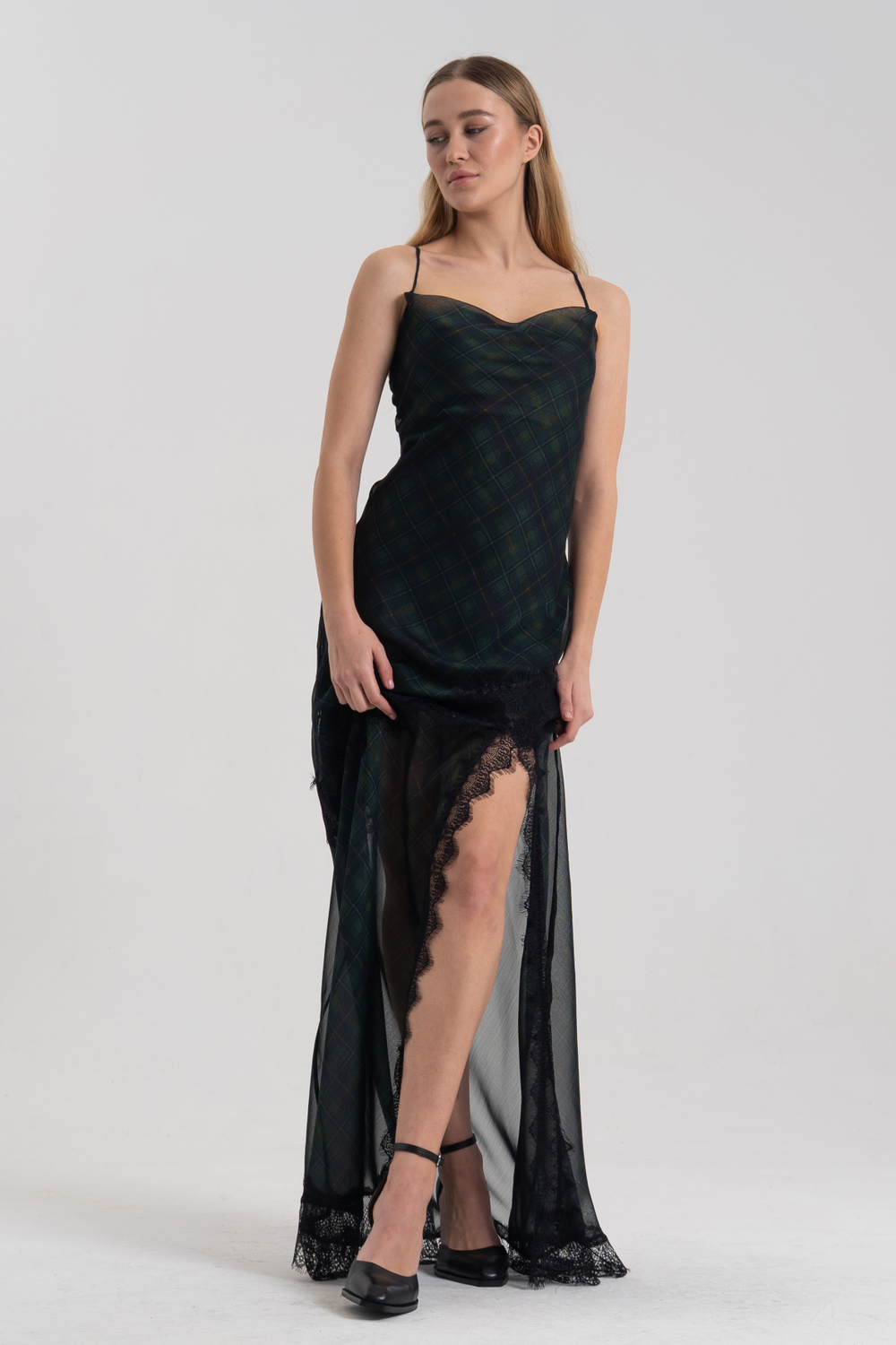 Платье-комбинация Joleen