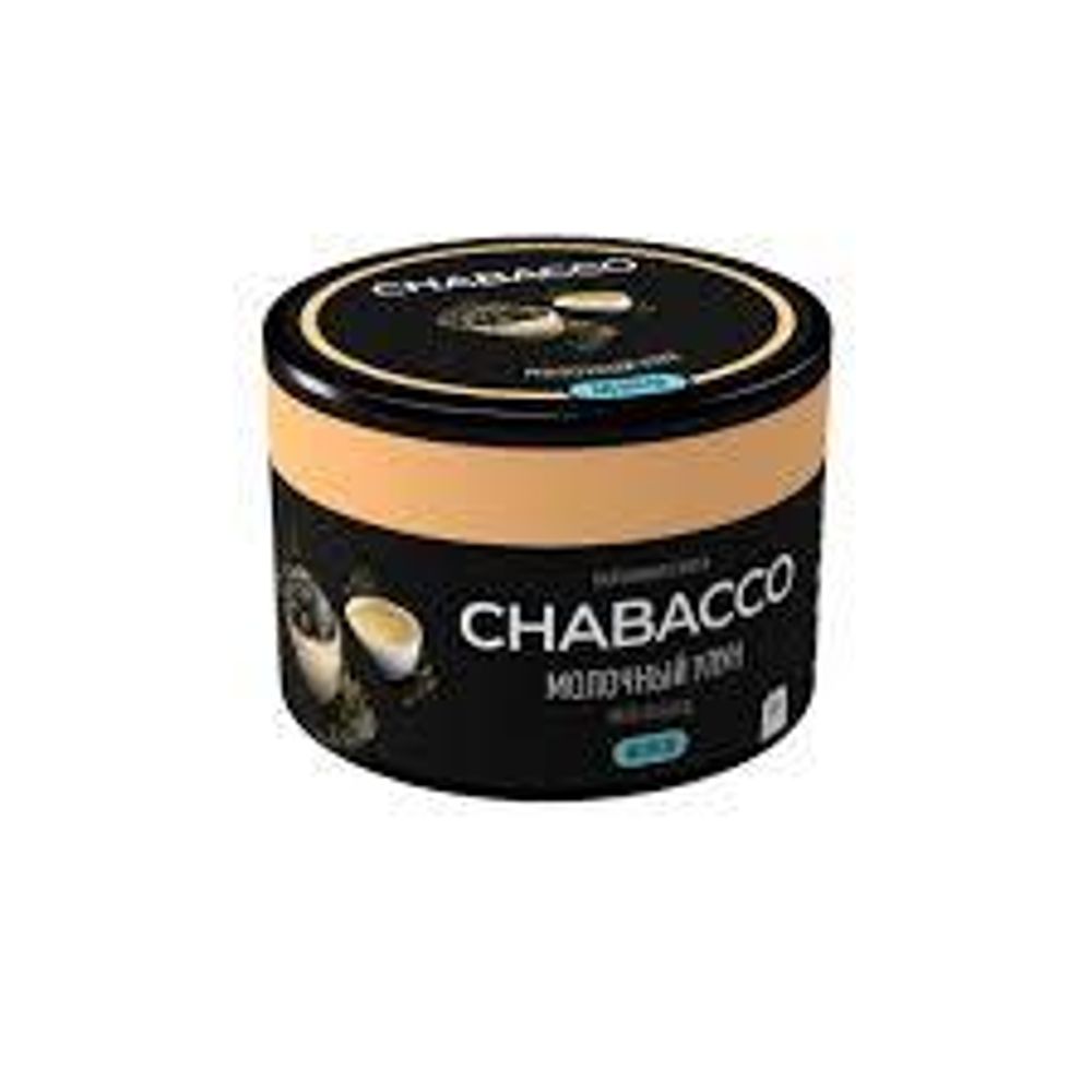 Chabacco Молочный Улун 50г