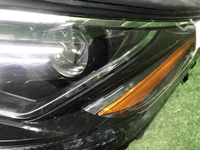 Битая Фара левая Toyota Highlander 4 U70 19-нв LED