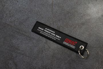 Брелок - Forester XT STI