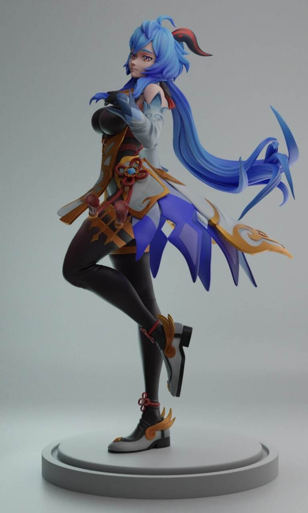 Гань Юй Genshin Impact Фигурка