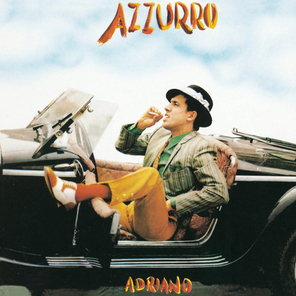 Adriano Celentano / Azzurro - Una Carezza In Un Pugno (RU)(CD)