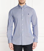 рубашка POLO RALPH LAUREN - темно-синий(710928255)