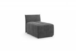 Торонто Пуф малый с боковиной СТАНДАРТ