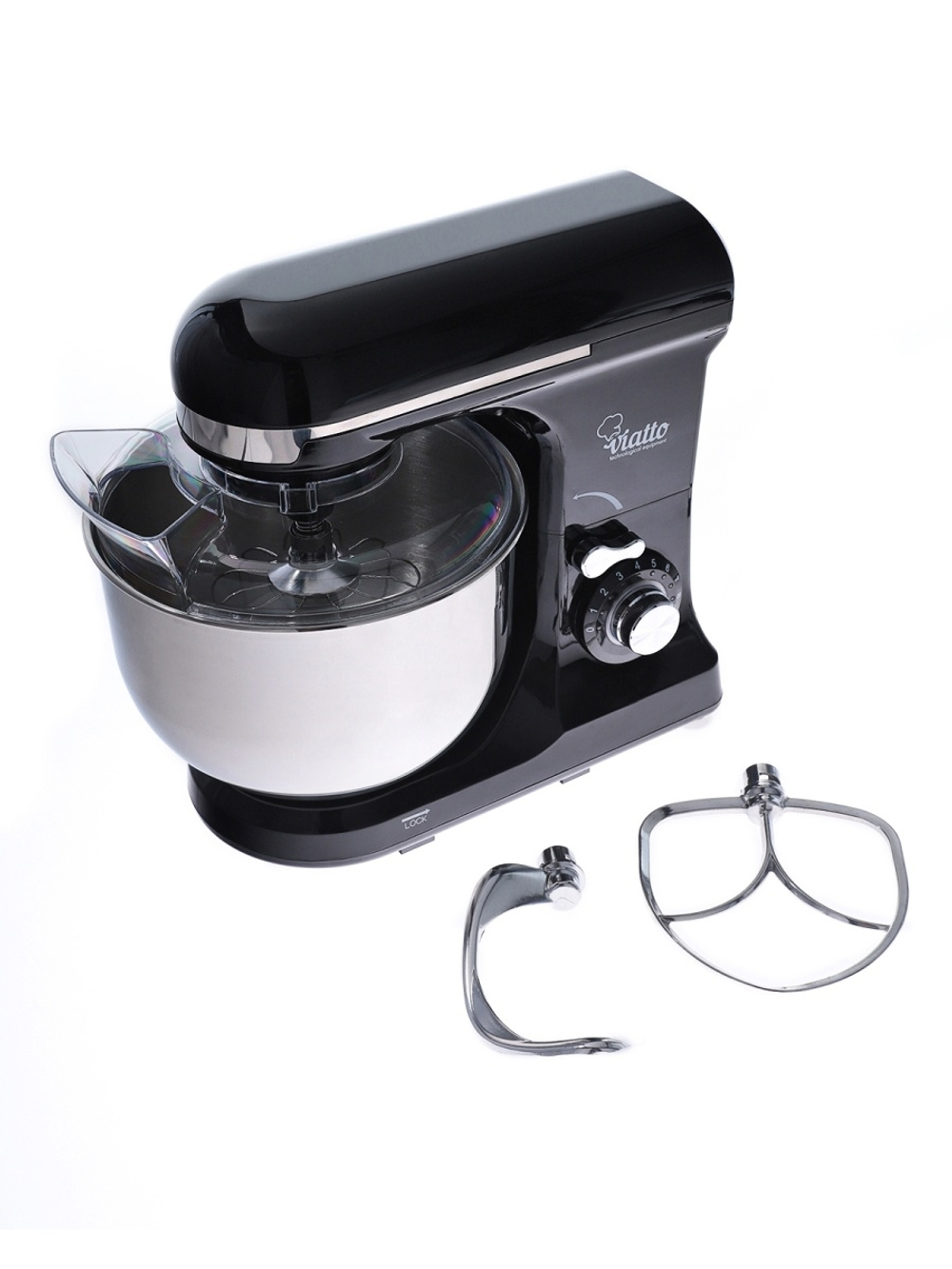 Миксер планетарный VIATTO VA-SM7BPRO
