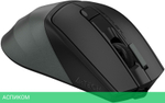 Мышь A4Tech Fstyler FB45CS Air2 Stone Grey