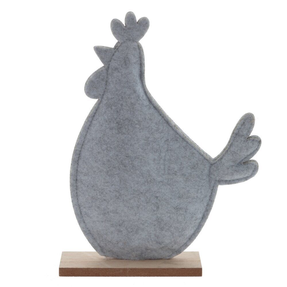 GAEM Фигурка декоративная "Петушок", L18 W5 H26 см