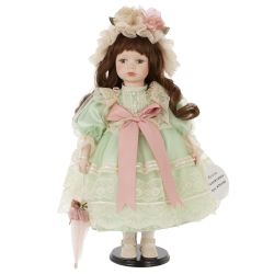 GAEM Кукла "Валентина", L22 W12,5 H45 см