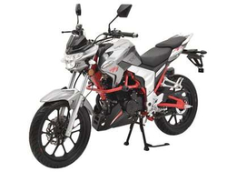Мотоцикл REGULMOTO Raptor 250 New