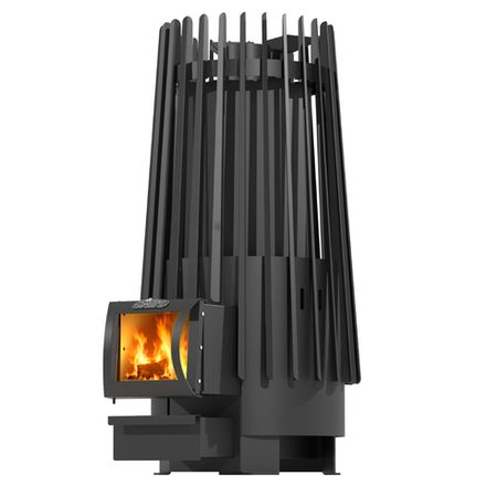 Дровяная банная печь Grill'D Cometa Vega 240 Long