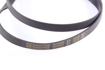Ремень для стиральной машинки EL 1215 H8 MEGADYNE