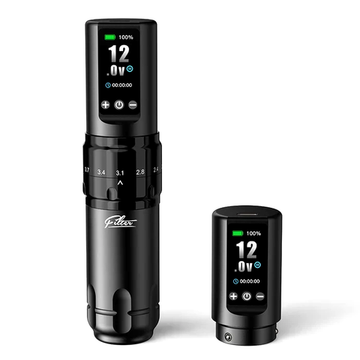 Беспроводная тату машинка EZ Filter X30 (Strokes 2.0-4.0mm)