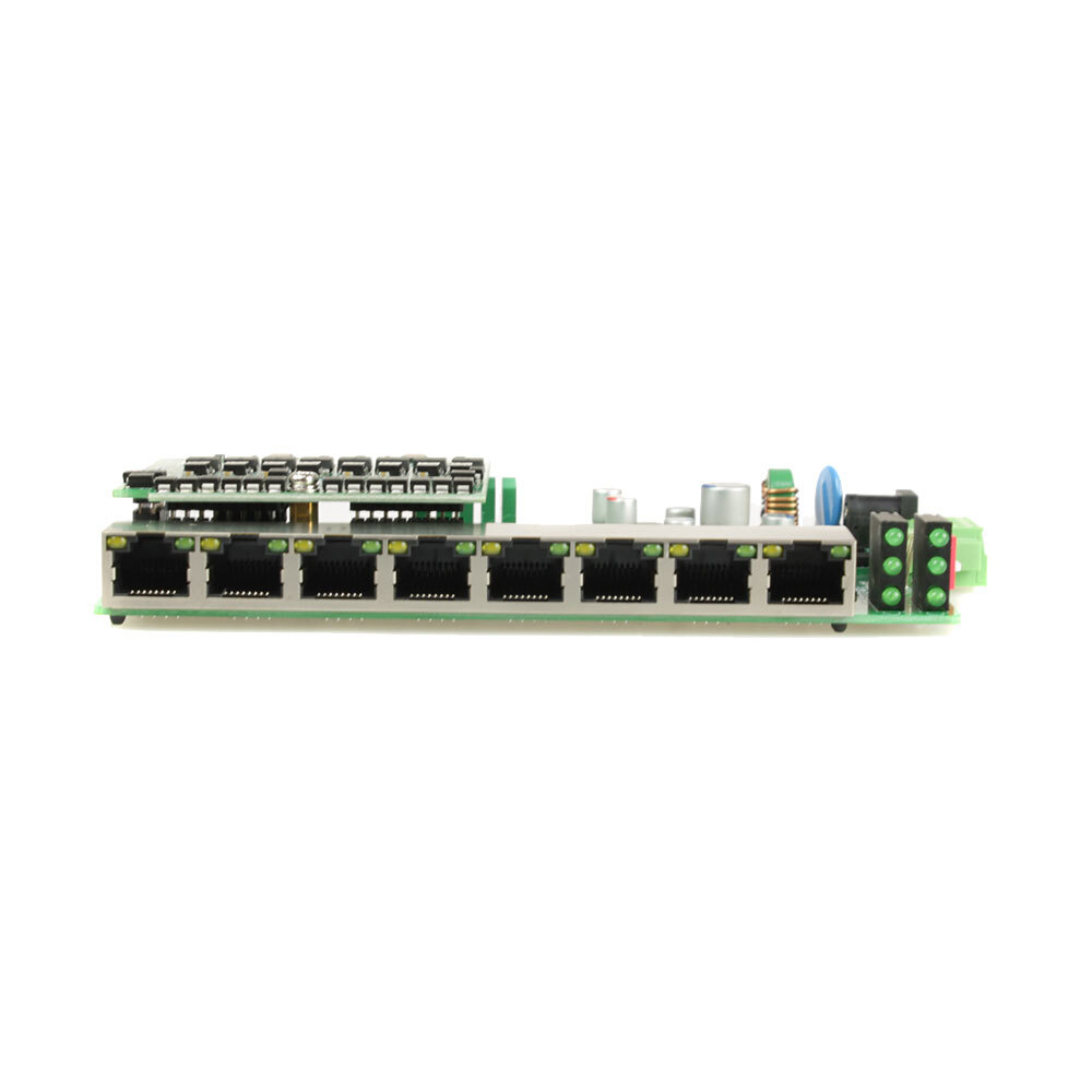 Osnovo SW-80800/IC-P Сетевое оборудование