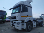 КамАЗ 5490 4x2 Седельный тягач 5490-032-87(S5) NEO (Дизельный, 12,0 л, 401 л.с., МТ)