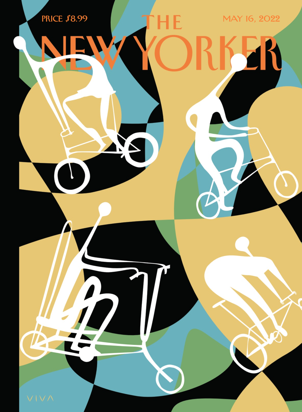 Журнал The New Yorker 16-05-2022