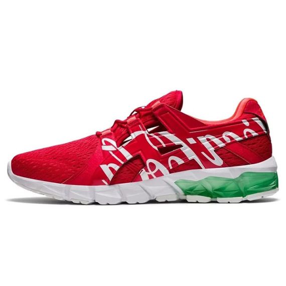 Coca-Cola/ x Asics Gel-Quantum 90 TPU