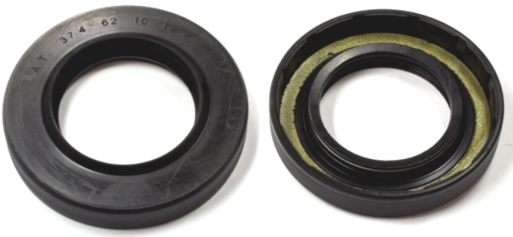 Сальник 37,4х62х10/12 (уплотнительное кольцо) для стиральной машины Bosch (Бош) (37.4х62х10/12) 619808, 610131