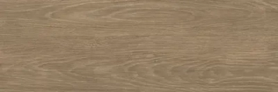 Настенная плитка Alma Ceramica TWU3090MUR40R Mural 30x90 коричневая матовая / рельефная под дерево