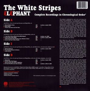 The White Stripes / Elephant (2LP)