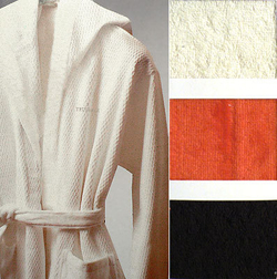 Халат велюровый Trussardi Nifty Италия