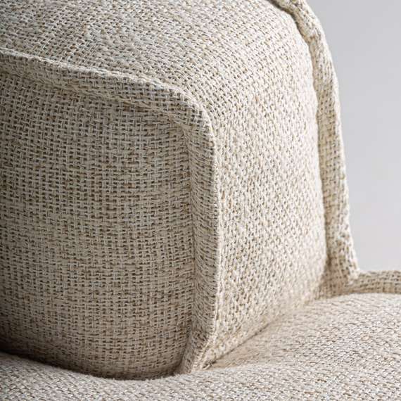 Угловой модуль уличного дивана 37208