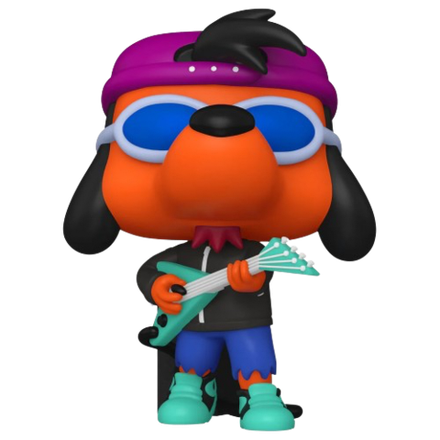 Фигурка Funko POP! TV Simpsons Poochie C2E224 (Exc)
