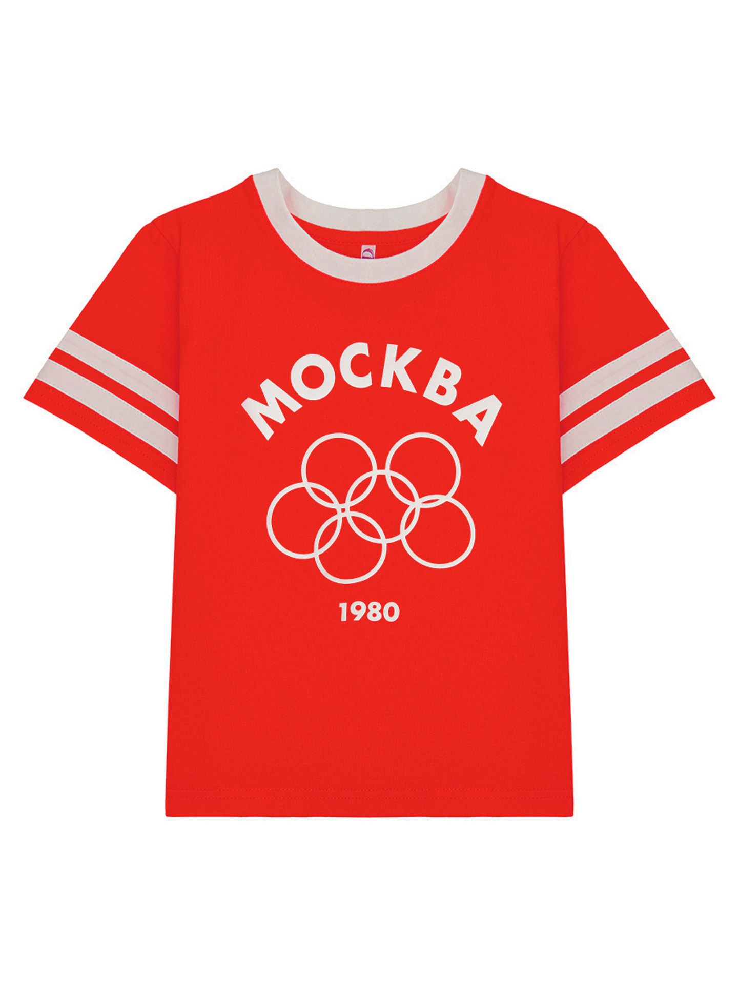 Футболка "Москва-80"