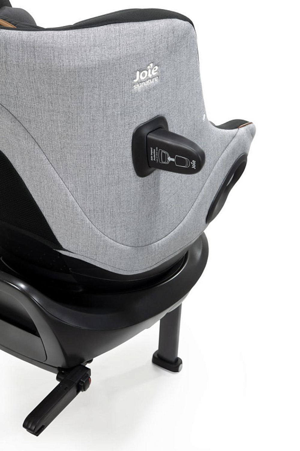 Автокресло Joie I-Harbour без базы Carbon