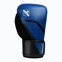 Боксёрские перчатки Hayabusa E1 Boxing blue/black