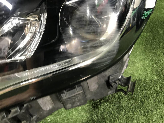 Фара левая Mercedes GLA x156 (2017-2020) LED