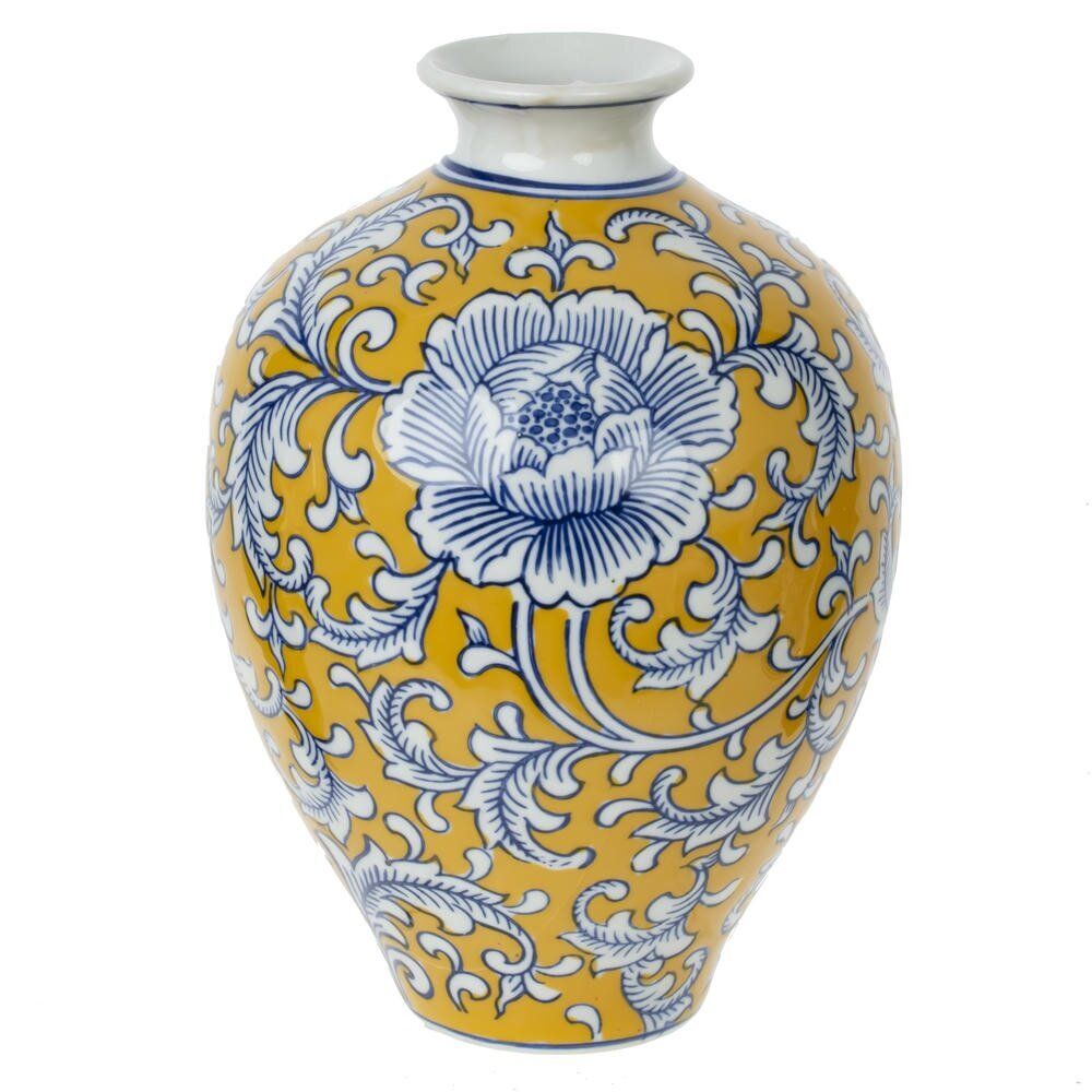 GAEM Ваза, L16 W16 H23 см