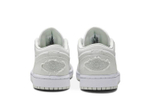Кроссовки Jordan Air Jordan 1 Low Spruce Aura (Женская размерная сетка)