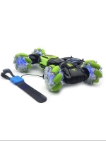 Машина на пульте управления