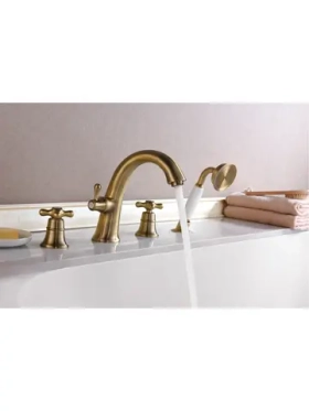 Смеситель на борт ванны, встраиваемый LM2841B