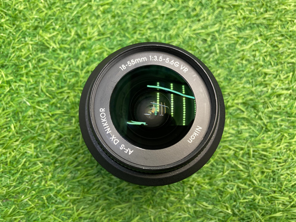 Nikon D5100 Kit 18-55mm 12.000 кадров