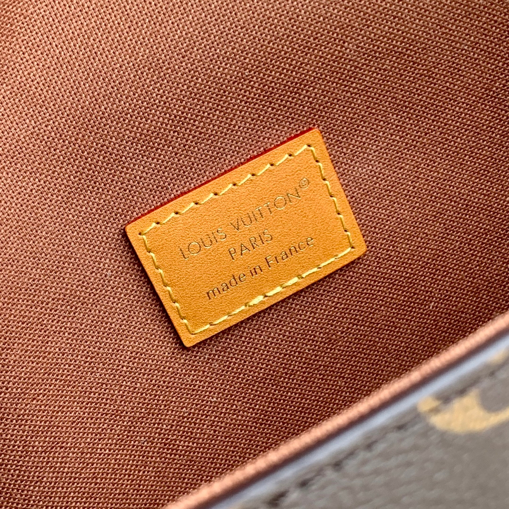 Louis Vuitton Steamer Wearable Wallet