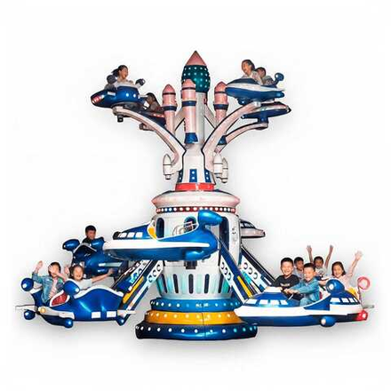 Карусели парковые