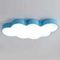 Потолочный светодиодный светильник Imperium Loft Cloud 101448-26