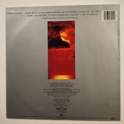 Винтажная виниловая пластинка LP Kitaro Silver Cloud (Germany 1983)