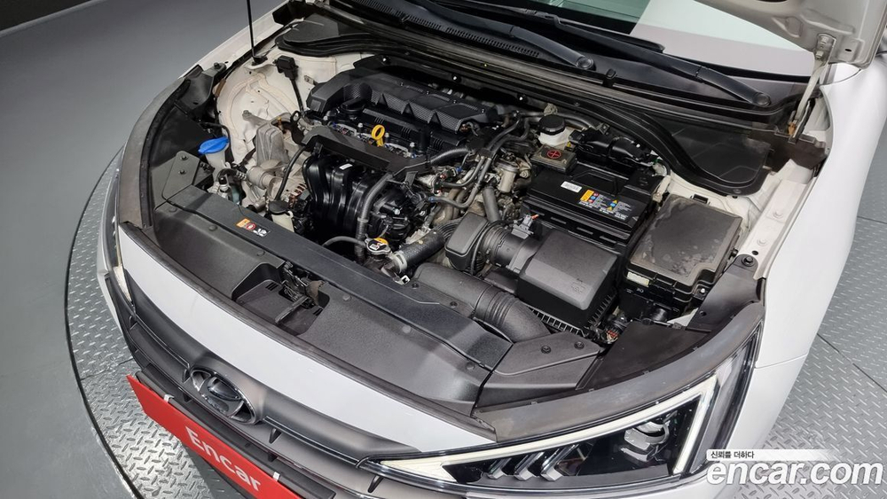 Hyundai The New Avante AD 1.6 (02.2020)