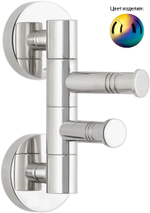 Держатель полотенец Сунержа ВЕЕР-2 поворотный / L 88