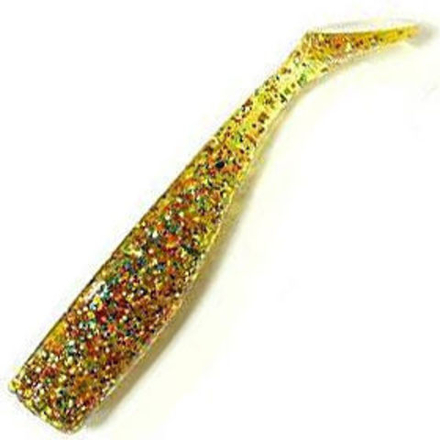 Виброхвост Lunker City 2,75" GRUB цв 53