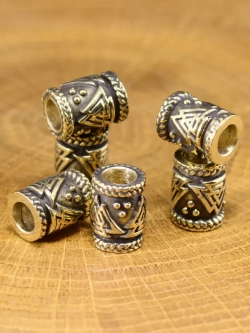 Бусины «Славянские обереги» из латуни В АССОРТИМЕНТЕ