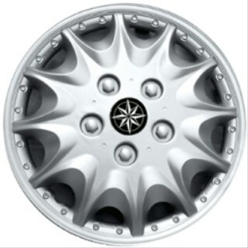 Колпак колеса R14 Принц (в мешке 5 упак) (STAR)